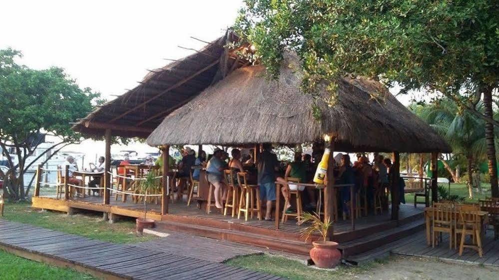 Marina Paraiso Isla Mujeres Hotel エクステリア 写真